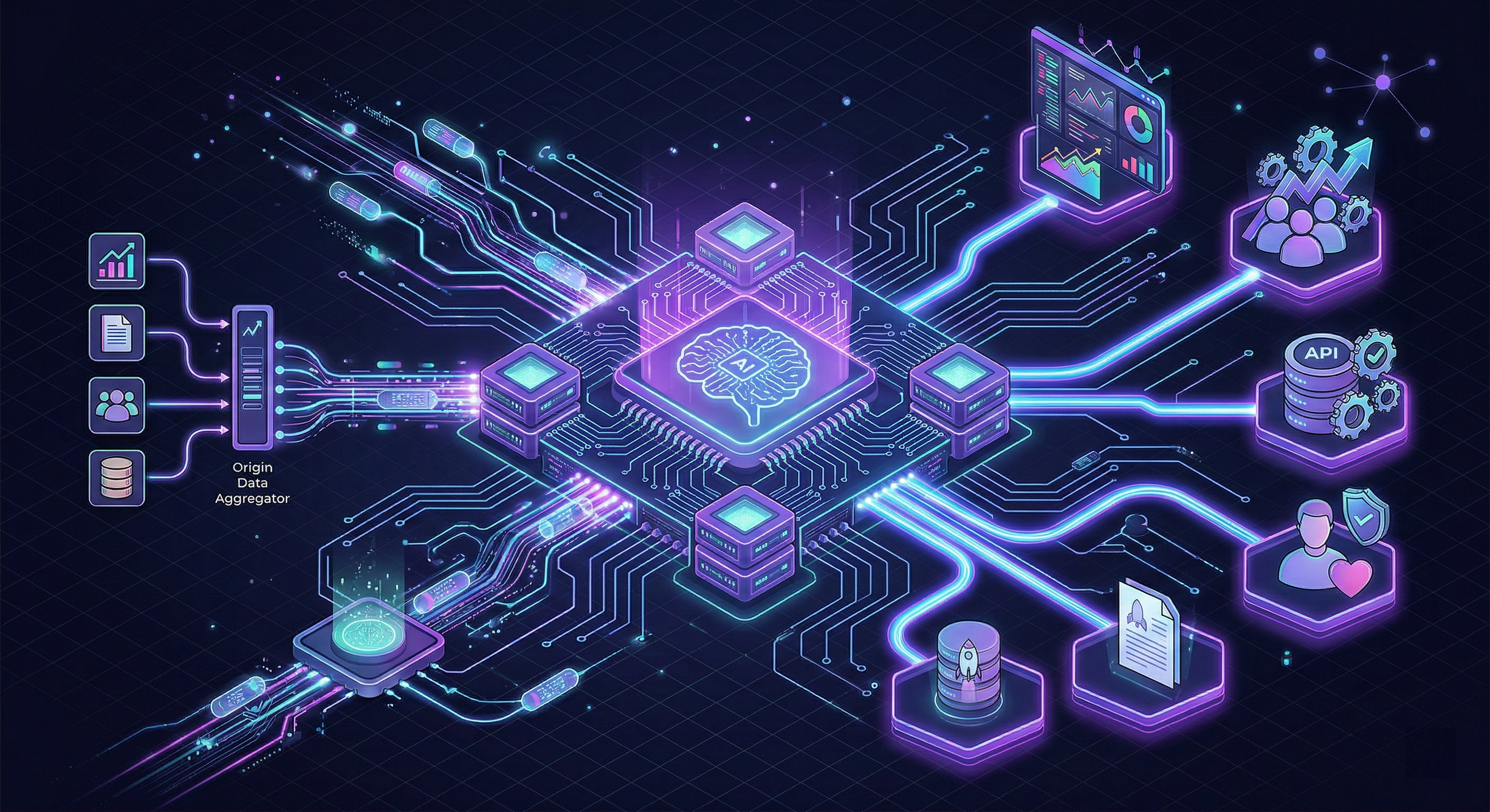 Integrazione dell'AI per le Aziende | Da Dove Iniziare e Cosa Aspettarsi